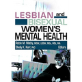 Lesbian and Bisexual Women's Mental Health