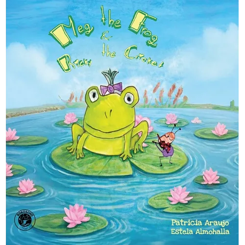 Meg the Frog and Ricky the Cricket
