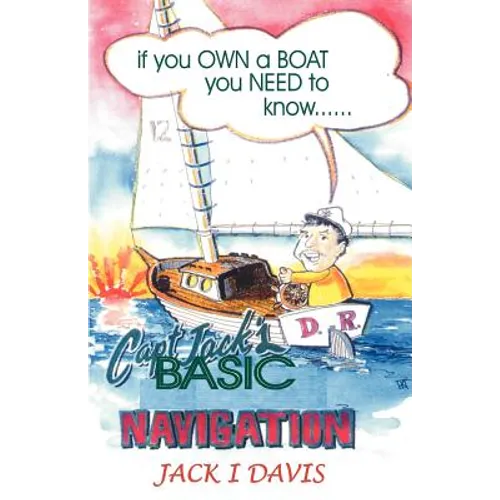 Captian Jack's Basic Navigation