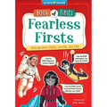 Fearless Firsts: Women Who Leaped, Jumped, and Flew