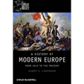 A History of Modern Europe: From 1815 to the Present