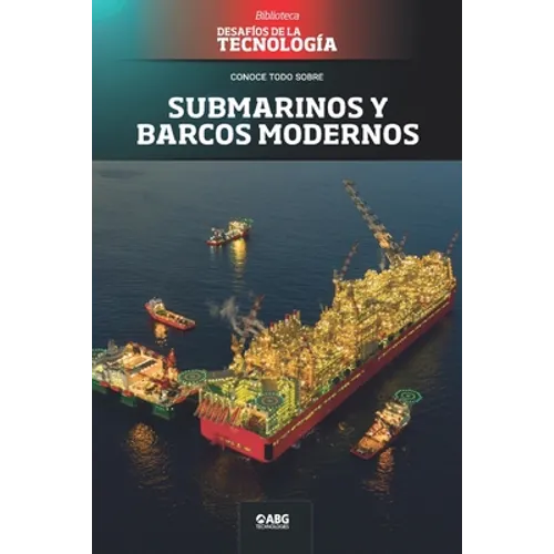 Submarinos y barcos modernos: El Prelude FLNG