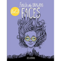 Finish the Drawing (Volume 3) - Faces: 80+ artistic prompts for artists of all ages to sketch, color and draw!
