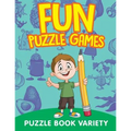 Fun Puzzle Games: Puzzle Book Variety