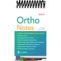 Ortho Notes: Clinical Examination Pocket Guide