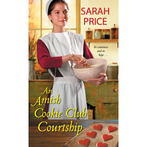 An Amish Cookie Club Courtship
