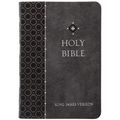 KJV Holy Bible Compact Granite