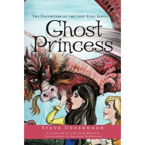 Ghost Princess - Paperback