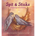 Spit & Sticks: A Chimney Full of Swifts