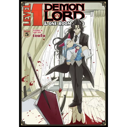 Level 1 Demon Lord and One Room Hero Vol. 5