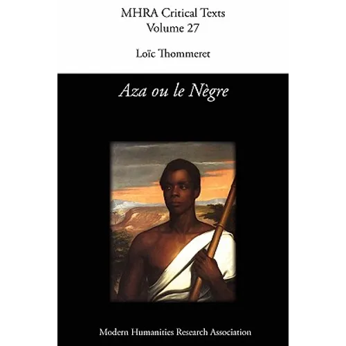 Aza Ou Le Nègre