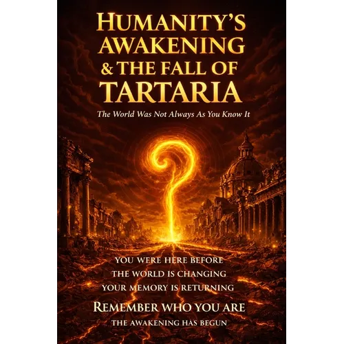 Humanity's Awakening & The Fall of Tartaria: A Codex of Memory, Resonance, and the Fall of a Forgotten World