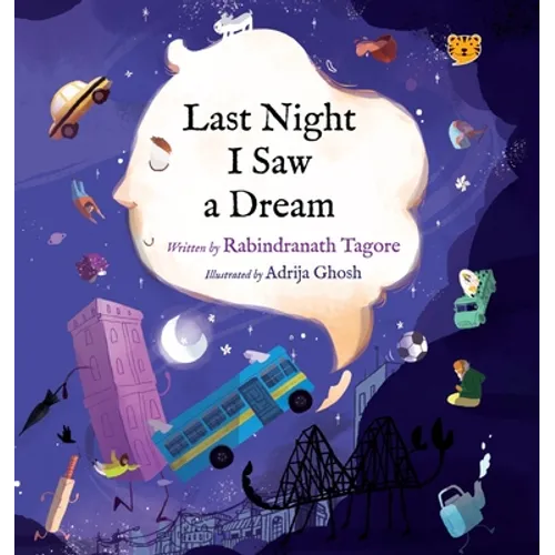 Last Night I Saw a Dream