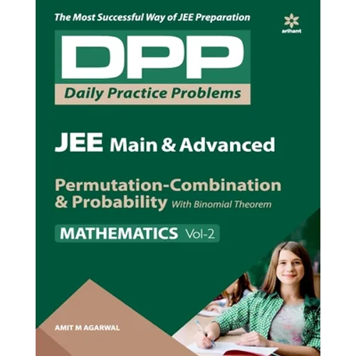 DPP Mathematics Vol-2