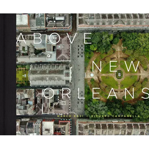 Above New Orleans: Roofscapes of the Crescent City