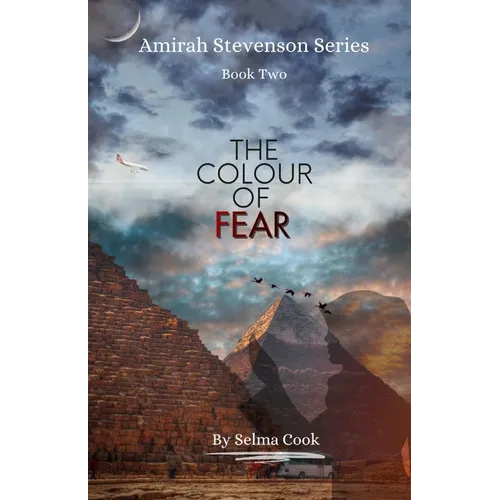 The Colour of Fear: Amirah Stevenson Series Book Two