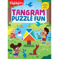 Tangram Puzzle Fun