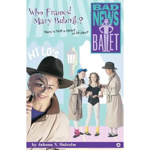 Who Framed Mary Bubnik
