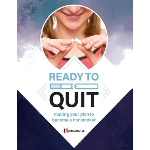 Ready to Quit: making your plan to be a nonsmoker (216B)