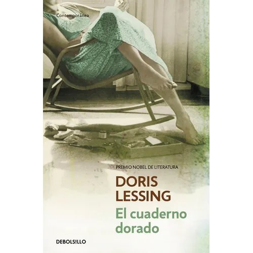 El Cuaderno Dorado / The Golden Notebook