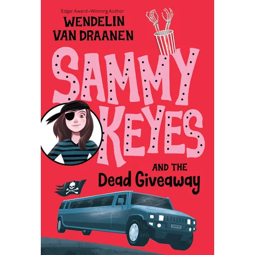 Sammy Keyes and the Dead Giveaway