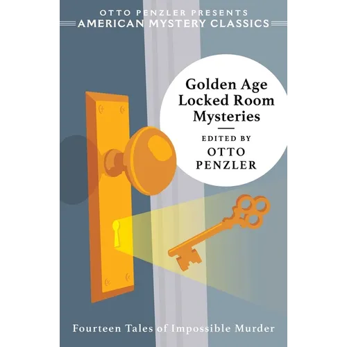 Golden Age Locked Room Mysteries