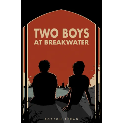 Two Boys at Breakwater