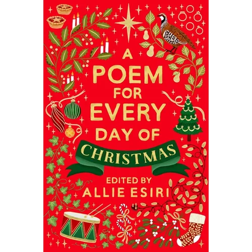 A Poem for Every Day of Christmas