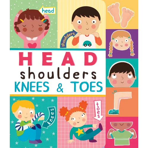 Head, Shoulders, Knees, and Toes