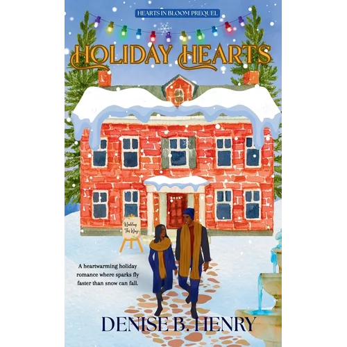 Holiday Hearts: A Cosy Holiday Romance About Trust, Vulnerability and Risking It All For Love- TikTok Made Me Buy It
