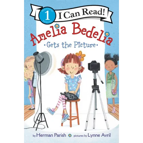 Amelia Bedelia Gets the Picture