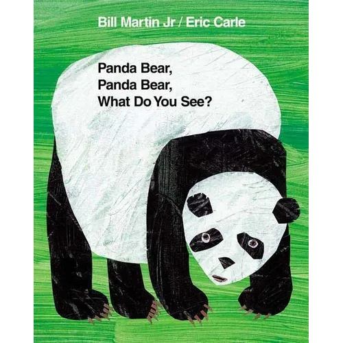 Panda Bear, Panda Bear, What Do You See?: Classic Big Book