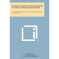 Highway Subsoil Investigation in Ohio, Preliminary Report: Ohio State University Studies, Engineering Series Bulletin No. 39