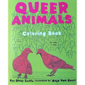 Queer Animals Coloring Book