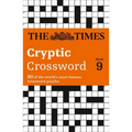 The Times Cryptic Crossword Book 9: 80 world-famous crossword puzzles