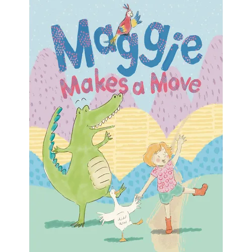 Maggie Makes a Move