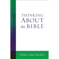 Thinking about the Bible