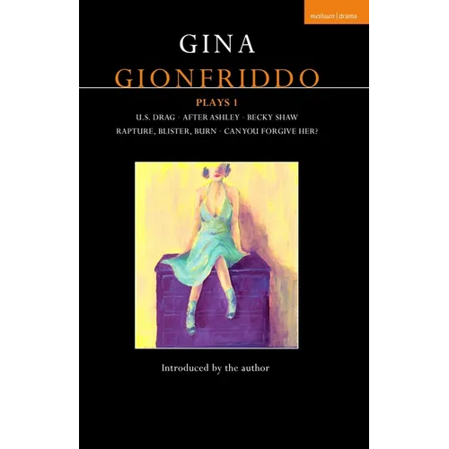 Gina Gionfriddo Plays 1