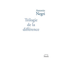 Trilogie de la différence