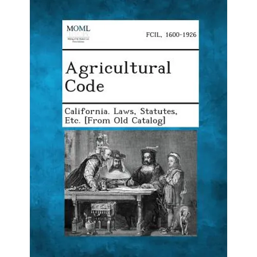 Agricultural Code
