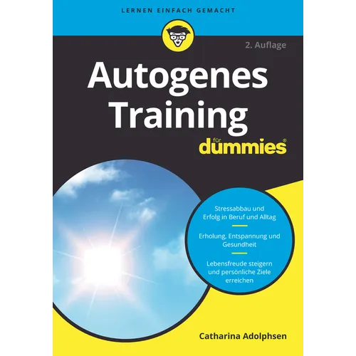 Autogenes Training für Dummies