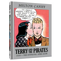 Terry and the Pirates: The Master Collection Vol. 5: 1939 - The Hypnotic April Kane