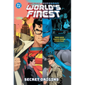 Batman/Superman: World's Finest Vol. 5: Secret Origins