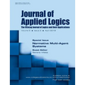 Journal of Applied Logics - IfCoLog Journal: Volume, number 2, April 2018: Special Issue: Normative Multi-Agent Systems
