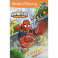 Super Hero Adventures: Thwip! You Are It!