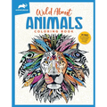 Animal Planet: Wild about Animals Coloring Book