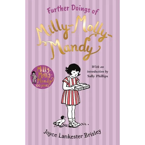 Further Doings of Milly-Molly-Mandy