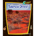 The Simpson Desert of Australia