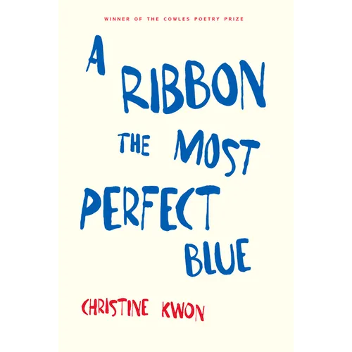 A Ribbon the Most Perfect Blue