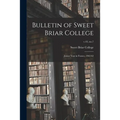 Bulletin of Sweet Briar College: Junior Year in France, 1961-62; v.43, no.7